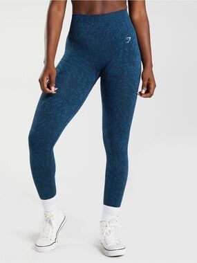 Gymshark Adapt Animal Seamless Workout Leggings